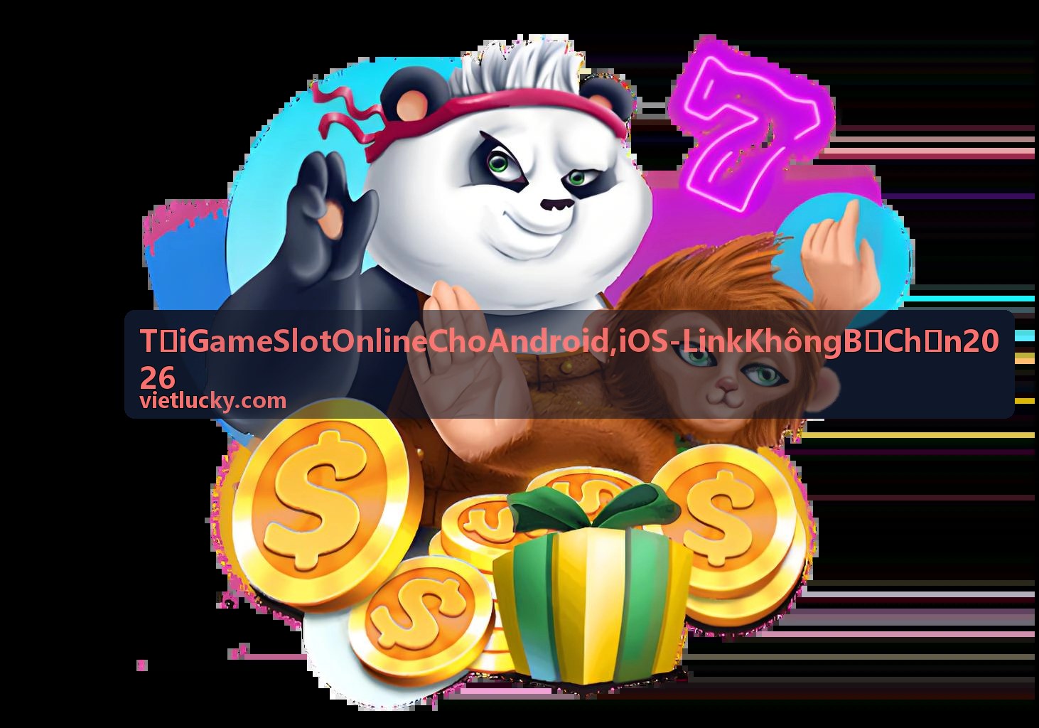 Tải Game Slot Online Cho Android, iOS - Link Không Bị Chặn 2026 trên iPhone và iPad